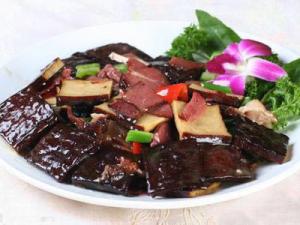 水冶曹家豆腐干