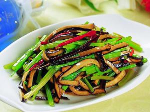 水冶豆腐干