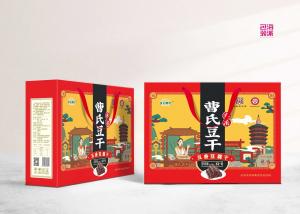 曹氏豆干